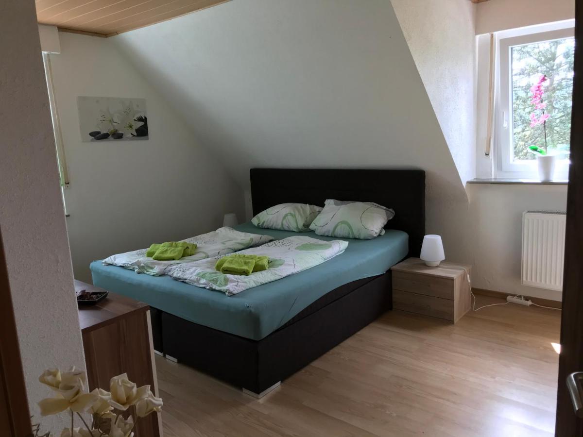 Ferienwohnung Kraemershagen Медебах Екстер'єр фото