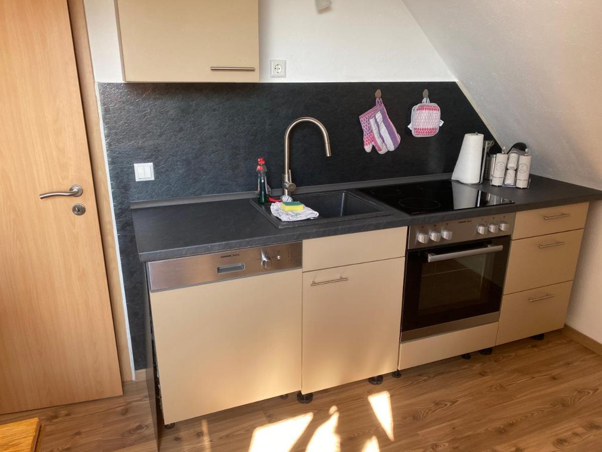 Ferienwohnung Kraemershagen Медебах Екстер'єр фото